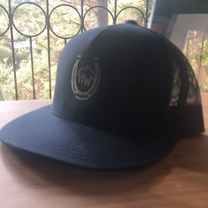 High West Distillery Trucker Hat